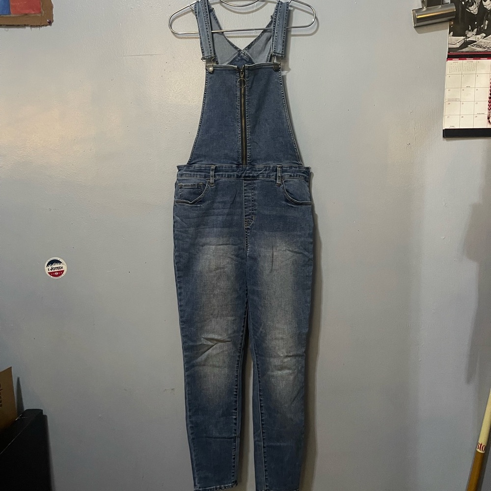 Pacían Jean Overalls